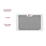 LG Window Type Aircon Dual Inverter 2.0HP LA200GC