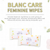 Ballon Blanc Blanc Care Feminine Wipes