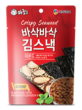 CRISPY SEAWEED SNACK OF MAROCHIP