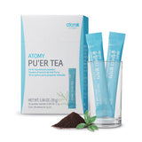 Atomy Slim Body Pu'er Tea 30g Box