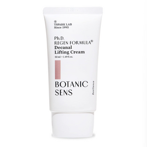 Botanicsens Decanal Lifting Cream Ph.D. REGEN Formula 50mL