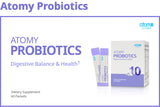 Atomy US Probiotics Digestive Balance & Health Dietary Supplement