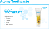 Atomy Toothpaste 5pc Box