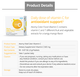 Atomy Vital Color Food Vitamin C 500mg