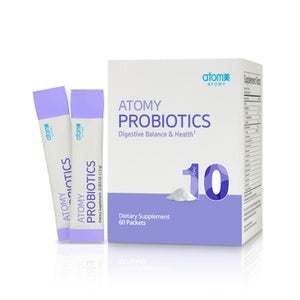 Atomy US Probiotics Digestive Balance & Health Dietary Supplement