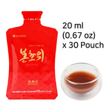 BONCHOWI Fermented Extract Health Drink RED 33.5% Cordyceps Extract