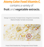 Atomy Vital Color Food Vitamin C 500mg