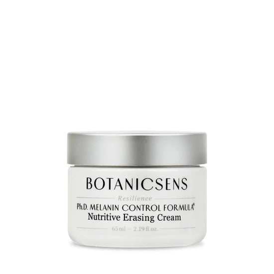 Botanicsens Nutritive Erasing Cream Ph.D. MELANIN CONTROL Formula 65mL