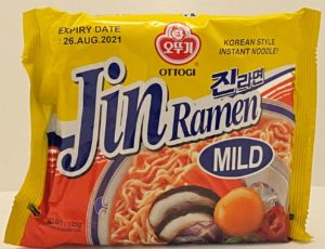 Ottogi Jin Ramen Mild