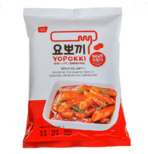 Yopokki Sweet and Spicy Big Pouch