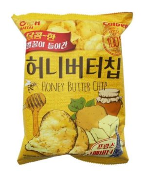 Calbee Honey Butter Chip