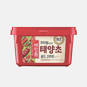 Haechandle Gochujang Paste Soybean 500g