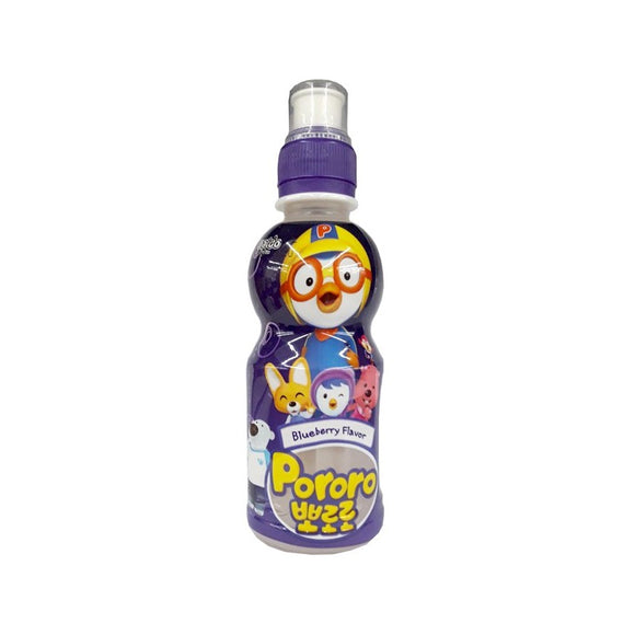 Pororo Blueberry Flavored Drink 235mL