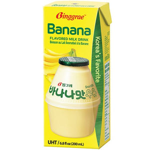 Binggrae Banana Milk