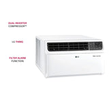 LG Window Type Aircon Dual Inverter 1.0HP LA100EC