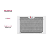 LG Window Type Aircon Dual Inverter 1.0HP LA100EC