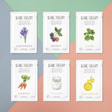 Ballon Blanc Blanc Therapy Sheet Mask Pack - Refresh [6 Sheets]