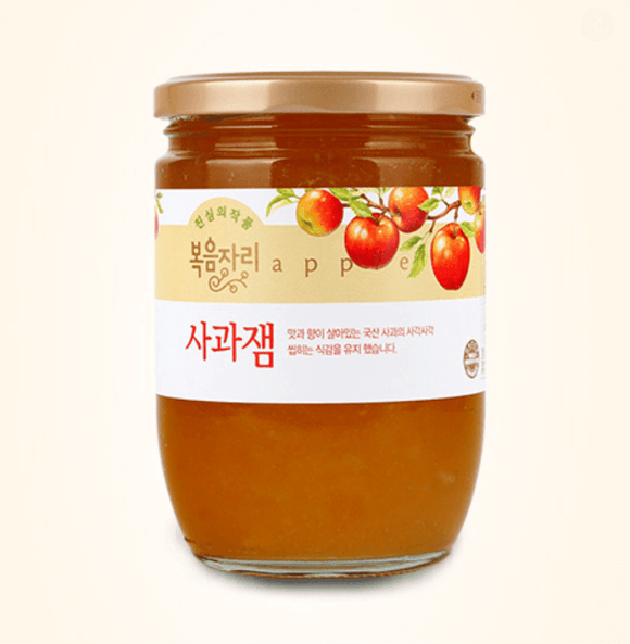 Bokumjari Apple Jam 370g