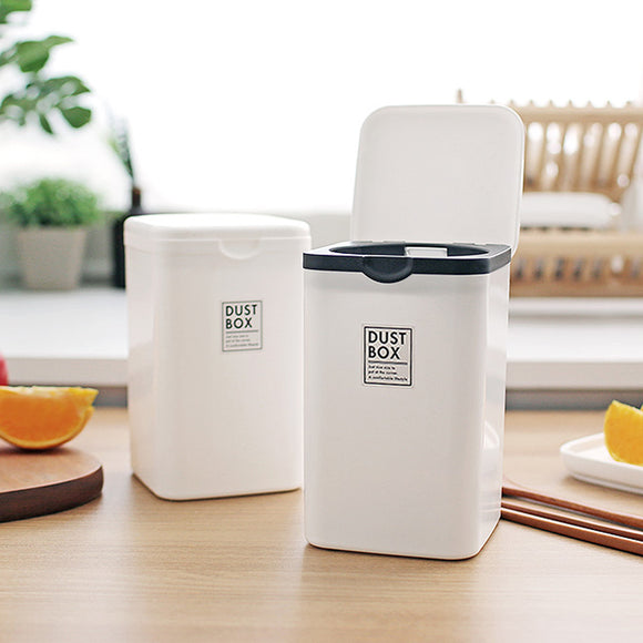 Mini-Life Dressing Table Desk Recycle Bin