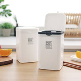 Mini-Life Dressing Table Desk Recycle Bin
