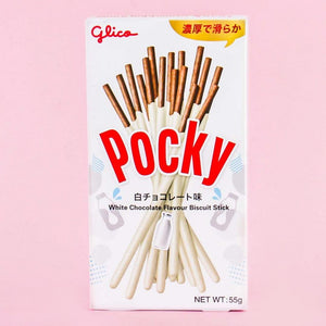 Pocky White Chocolate