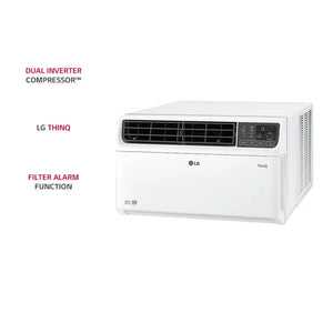 LG Window Type Aircon Dual Inverter 2.0HP LA200GC