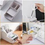Office Supplies Desk Arranger OFFISYS Drawer Organizer