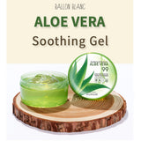 Ballon Blanc Aloe Vera 99 Soothing Gel