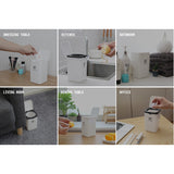 Mini-Life Dressing Table Desk Recycle Bin