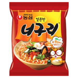 Nongshim Neoguri Spicy