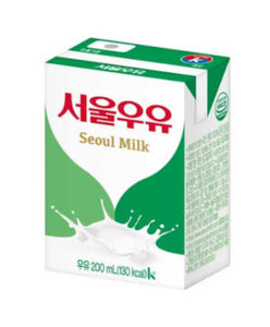 Seoul Milk 200mL