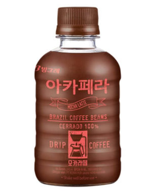 Acafela Coffee Drip Mocha 240mL