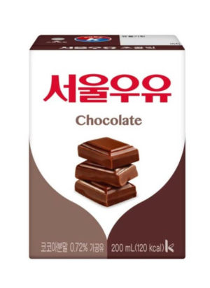 Seoul Milk Chocolate 200mL