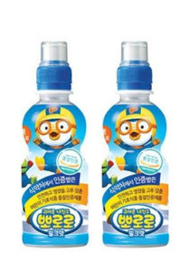 Pororo Milk Flavored Drink 235mL