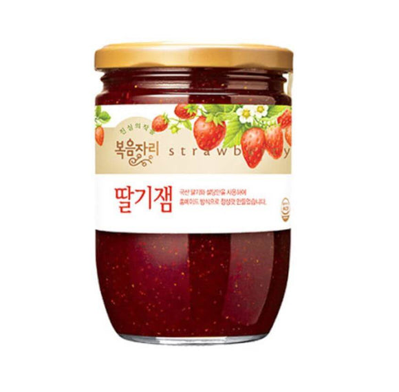 Bokumjari Strawberry Jam 380g