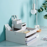 Office Supplies Desk Arranger OFFISYS Drawer Organizer