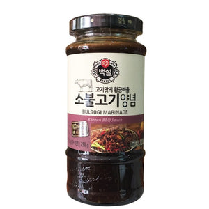 Bulgogi Sauce for Beef 290g