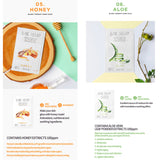 Ballon Blanc Blanc Therapy Sheet Mask Pack - Soothing [6 sheets]