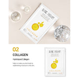 Ballon Blanc Blanc Therapy Sheet Mask Pack - Refresh [6 Sheets]