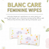 Ballon Blanc Blanc Care Feminine Wipes