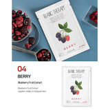 Ballon Blanc Blanc Therapy Sheet Mask Pack - Refresh [6 Sheets]