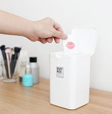 Mini-Life Dressing Table Desk Recycle Bin