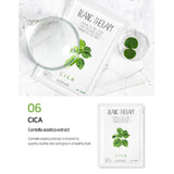 Ballon Blanc Blanc Therapy Sheet Mask Pack - Refresh [6 Sheets]