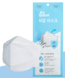 Air QUEEN KFAD Mask SMS filter Mask