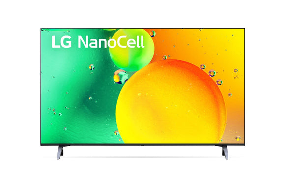 4K Nano Cell LG TV NANO75SQA
