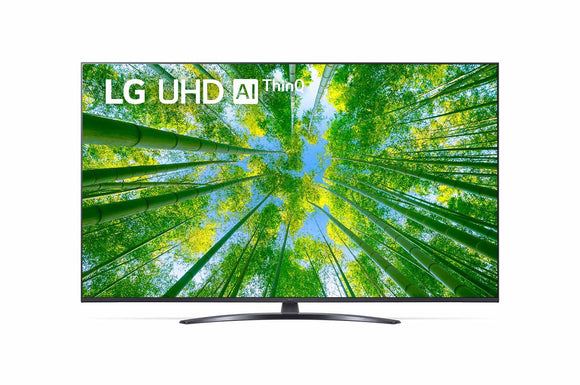 UHD 4K LG TV UQ8150PSB