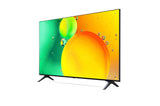 4K Nano Cell LG TV NANO75SQA