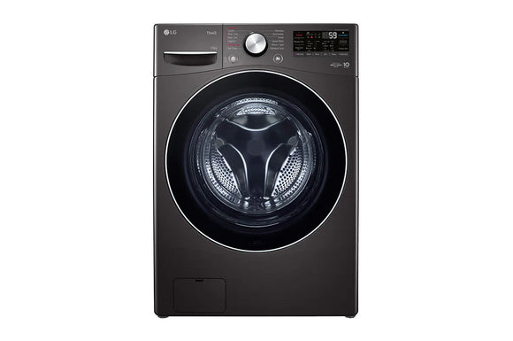 LG Washing Machine Direct Drive Front Load Washer And Dyer 15 kg Wash and 8kg Dryer Capacity F2515STGB