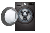 LG Washing Machine Direct Drive Front Load Washer And Dyer 15 kg Wash and 8kg Dryer Capacity F2515STGB