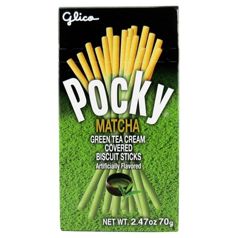 Pocky Green Tea